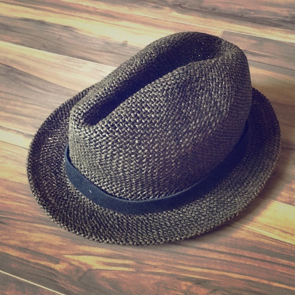 woven hat mens